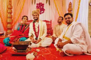 marriage puja