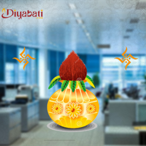 Daily office pooja