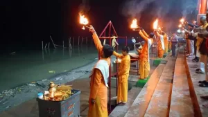 Ganga Aarti